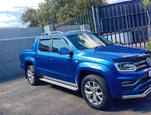 2018 Volkswagen Amarok