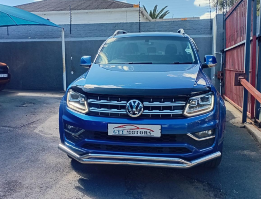 2018 Volkswagen Amarok