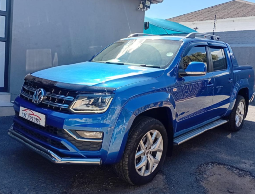 2018 Volkswagen Amarok
