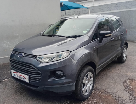 2017 Ford EcoSport