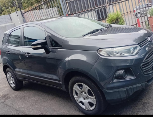 2017 Ford EcoSport
