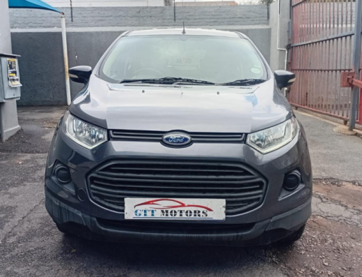 2017 Ford EcoSport