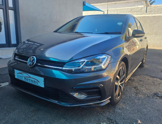 2018 Volkswagen Golf