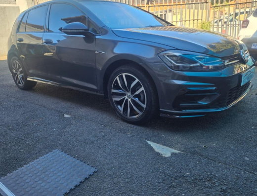 2018 Volkswagen Golf