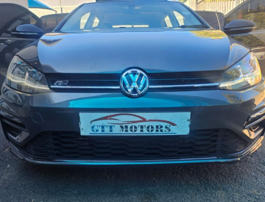 2018 Volkswagen Golf
