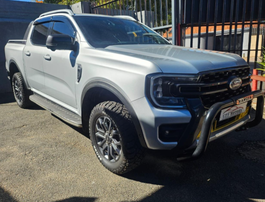 2023 Ford Ranger