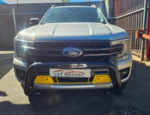 2023 Ford Ranger
