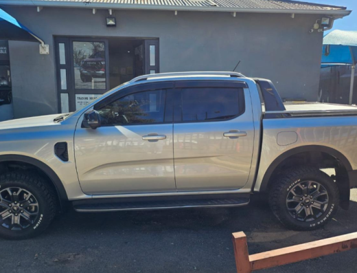 2023 Ford Ranger