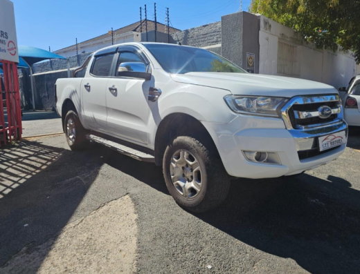 2017 Ford Ranger