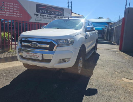 2017 Ford Ranger