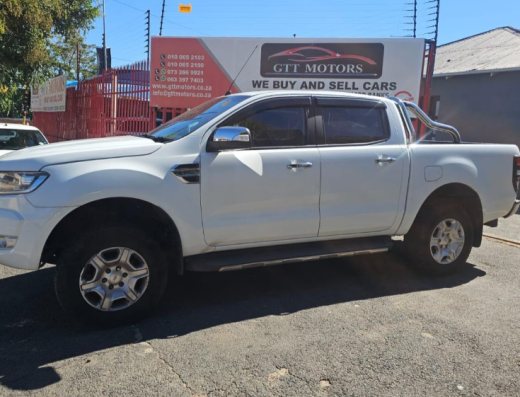 2017 Ford Ranger
