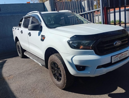 2018 Ford Ranger