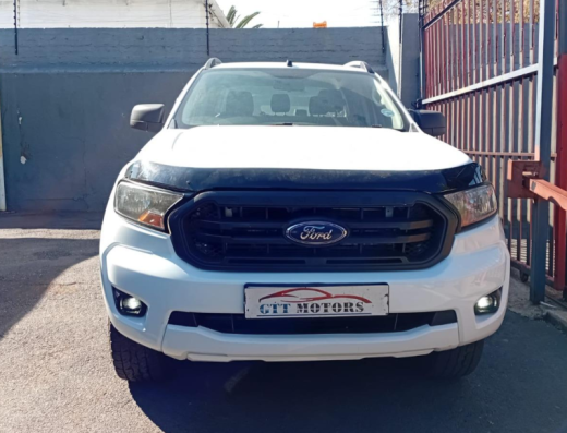 2018 Ford Ranger