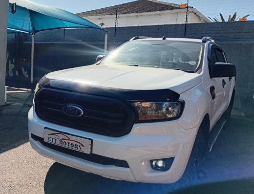 2018 Ford Ranger