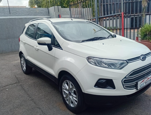 2016 Ford EcoSport