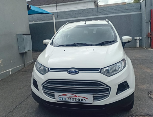 2016 Ford EcoSport