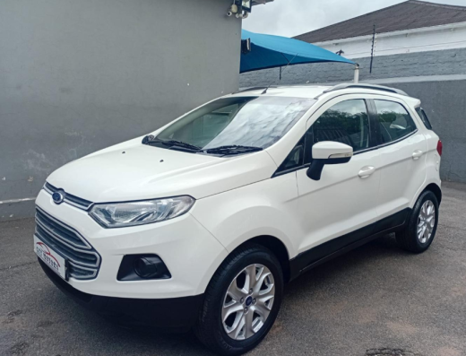 2016 Ford EcoSport