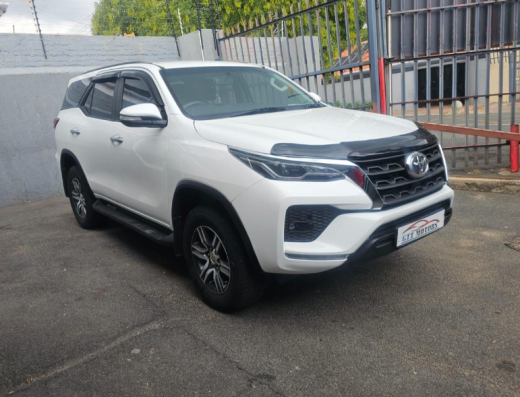 2016 Toyota Fortuner