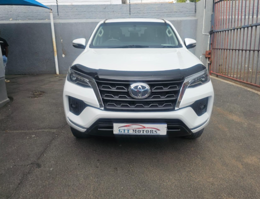 2016 Toyota Fortuner