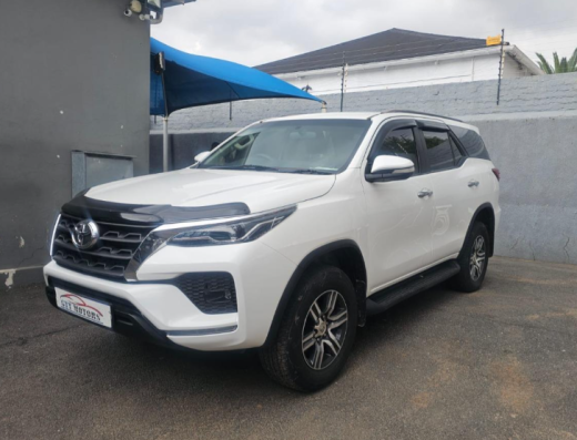 2016 Toyota Fortuner
