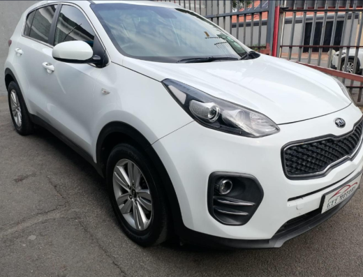 2018 Kia Sportage