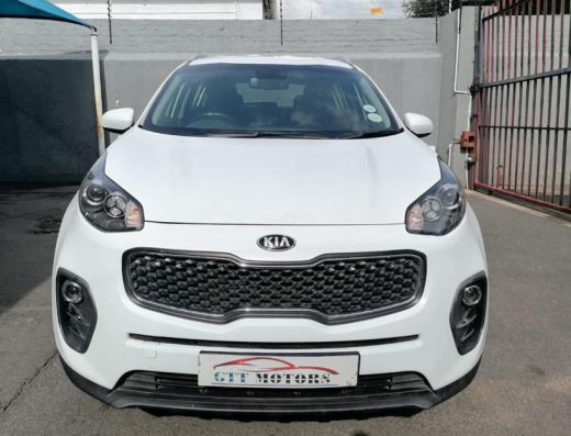 2018 Kia Sportage