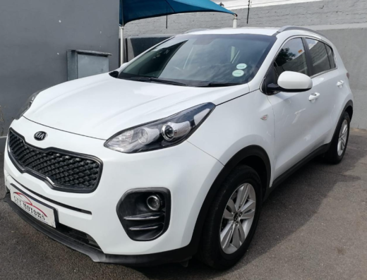 2018 Kia Sportage