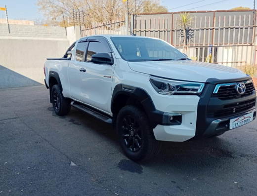 2022 Toyota Hilux