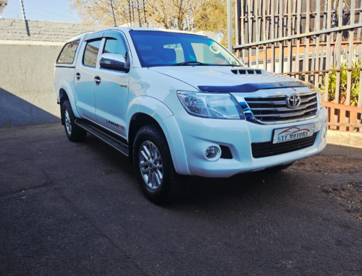 2012 Toyota Hilux