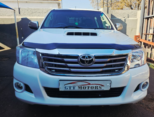 2012 Toyota Hilux