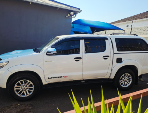 2012 Toyota Hilux
