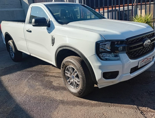 2024 Ford Ranger