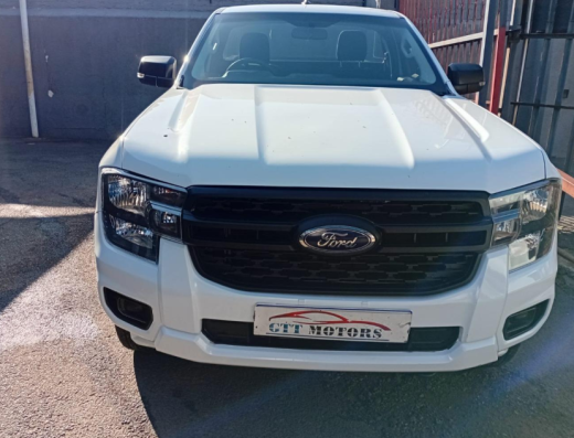 2024 Ford Ranger