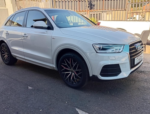 2015 Audi Q3