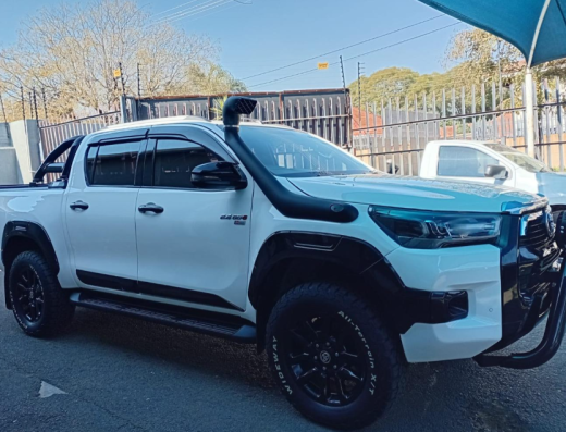 2021 Toyota Hilux