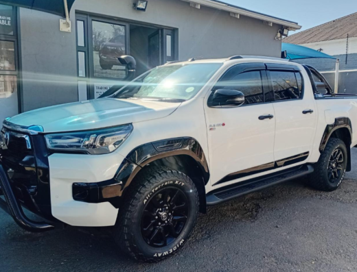 2021 Toyota Hilux