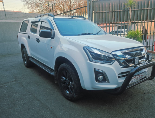 2017 Isuzu KB