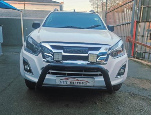 2017 Isuzu KB