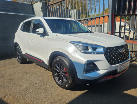2025 Chery Tiggo 4 Pro