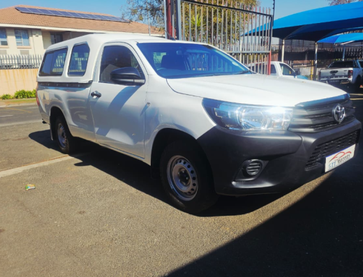 2023 Toyota Hilux