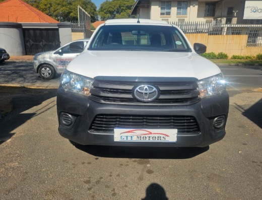 2023 Toyota Hilux