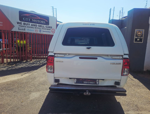 2023 Toyota Hilux