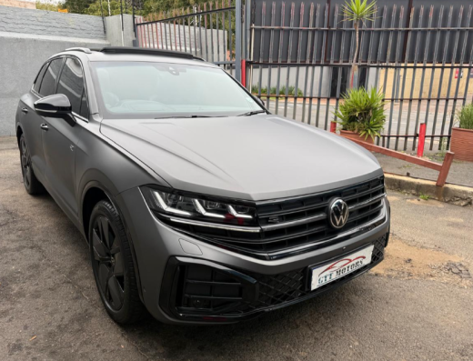 2024 Volkswagen Touareg