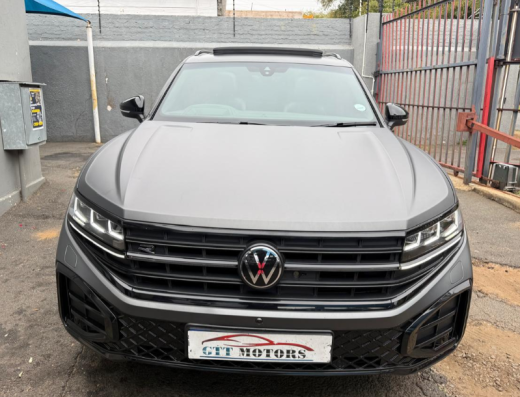 2024 Volkswagen Touareg