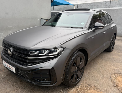 2024 Volkswagen Touareg