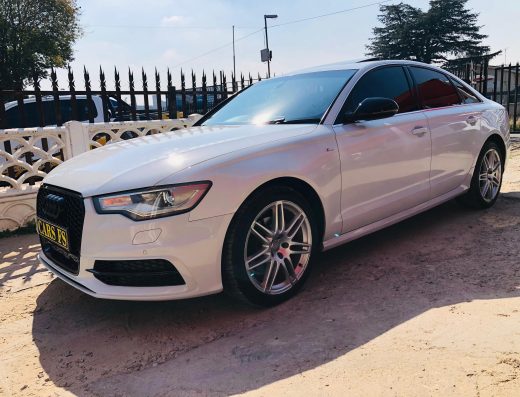 2021 Audi A4 35TFSI.