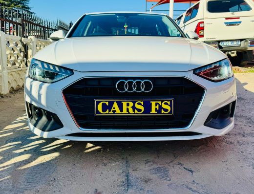 2021 Audi A4 35TFSI.