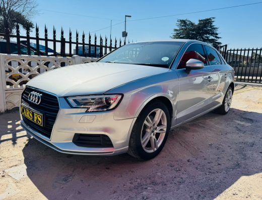 2020 Audi A3 Sedan 30TFSI: 98000km, Auto, Petrol, R279,999.