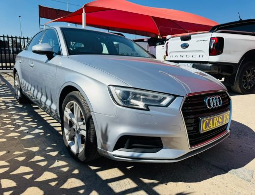 2020 Audi A3 Sedan 30TFSI: 98000km, Auto, Petrol, R279,999.