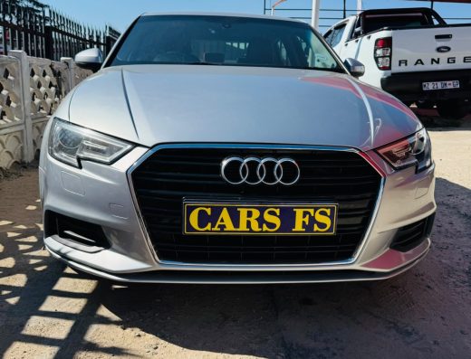 2020 Audi A3 Sedan 30TFSI: 98000km, Auto, Petrol, R279,999.